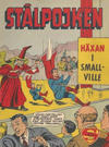 Cover for Stålpojken (Centerförlaget, 1959 series) #3/1962
