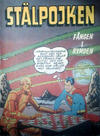 Cover for Stålpojken (Centerförlaget, 1959 series) #4/1962