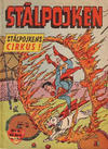 Cover for Stålpojken (Centerförlaget, 1959 series) #6/1962