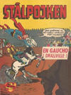 Cover for Stålpojken (Centerförlaget, 1959 series) #7/1962