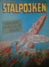 Cover for Stålpojken (Centerförlaget, 1959 series) #9/1962