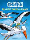 Cover for De Smurfen (Standaard Uitgeverij, 2008 series) #39 - De vlucht van de ooievaars