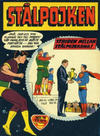 Cover for Stålpojken (Centerförlaget, 1959 series) #11/1961