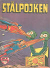 Cover for Stålpojken (Centerförlaget, 1959 series) #8/1961