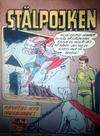 Cover for Stålpojken (Centerförlaget, 1959 series) #10/1961
