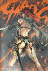 Cover Thumbnail for Red Sonja: Age of Chaos (2020 series) #2 [Unknown Comics Exclusive Cover - Kael Ngu]