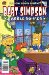 Cover for Simpsons Comics Presents Bart Simpson (Bongo, 2000 series) #9 [Newsstand]