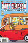 Cover for Simpsons Comics Presents Bart Simpson (Bongo, 2000 series) #15 [Newsstand]