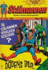 Cover for Stålmannen (Williams Förlags AB, 1969 series) #21/1969