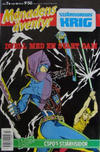 Cover for Månadens äventyr (Semic, 1985 series) #7/1987