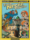 Cover for Collection "H". Humour Humanoide (Les Humanoïdes Associés, 1981 series) #1 - Frank Margerin présente