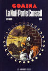 Cover Thumbnail for Gomina (1983 series) #1 - La nuit porte conseil [1989]