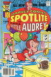 Cover for Harvey Comics Spotlite (Harvey, 1987 series) #4 [Newsstand]