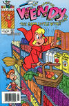 Cover for Wendy the Good Little Witch (Harvey, 1991 series) #3 [Newsstand]