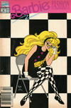 Cover Thumbnail for Barbie Fashion (1991 series) #2 [Newsstand]