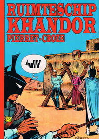 Cover Thumbnail for Vergeten verhalen (Kippenvel, 2004 series) #10 - Ruimteschip Khandor