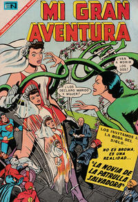 Cover Thumbnail for Mi Gran Aventura (Editorial Novaro, 1960 series) #86