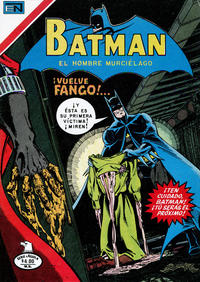 Cover Thumbnail for Batman (Editorial Novaro, 1954 series) #1003