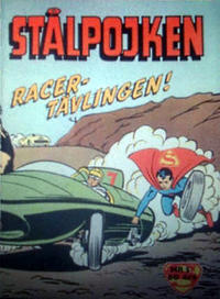 Cover Thumbnail for Stålpojken (Centerförlaget, 1959 series) #5/1959
