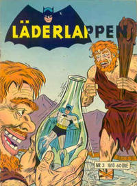 Cover Thumbnail for Läderlappen (Centerförlaget, 1956 series) #3/1959