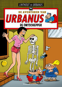 Cover Thumbnail for De avonturen van Urbanus (Standaard Uitgeverij, 1996 series) #196 - De ontschepper