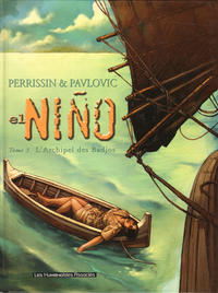 Cover Thumbnail for El Niño (Les Humanoïdes Associés, 2002 series) #3 - L'archipel des Badjos