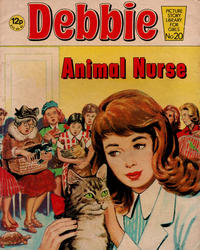 Cover Thumbnail for Debbie Picture Story Library (D.C. Thomson, 1978 series) #20