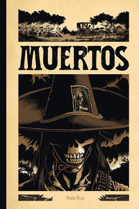 Cover Thumbnail for Muertos (HUM!, 2021 series) 