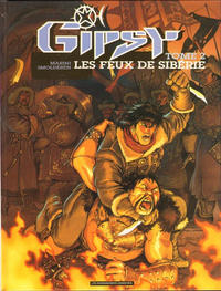Cover Thumbnail for Gipsy (Les Humanoïdes Associés, 1994 series) #2 - Les feux de Sibérie