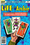Cover for Life with Archie (Archie, 1958 series) #237 [Canadian]