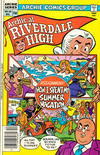 Cover for Archie at Riverdale High (Archie, 1972 series) #94 [Canadian]