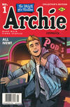 Cover Thumbnail for Archie (2015 series) #1 [Cover A - Newsstand]