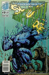 Cover Thumbnail for Sludge (1993 series) #3 [Newsstand]