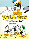 Cover for The Complete Carl Barks Disney Library (Fantagraphics, 2011 series) #25 - Walt Disney's Donald Duck: Balloonatics