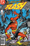 Cover for Flash (DC, 1987 series) #3 [Canadian]