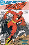 Cover for Flash (DC, 1987 series) #4 [Canadian]