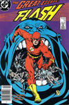 Cover for Flash (DC, 1987 series) #11 [Canadian]