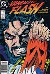 Cover for Flash (DC, 1987 series) #14 [Canadian]