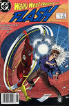 Cover for Flash (DC, 1987 series) #15 [Canadian]