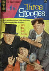 Cover for The Three Stooges (Western, 1962 series) #39 [15¢]