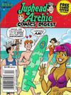 Cover for Jughead and Archie Double Digest (Archie, 2014 series) #4 [Newsstand]