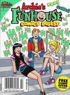 Cover for Archie's Funhouse Double Digest (Archie, 2014 series) #7 [Newsstand]