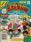 Cover for The New Archies Comics Digest Magazine (Archie, 1988 series) #1 [Canadian]