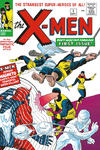 Cover Thumbnail for Mighty Marvel Masterworks: The X-Men (2021 series) #1 (3) - The Strangest Super Heroes of All [Direct Market Variant]