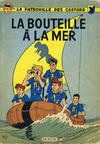 Cover for La Patrouille des Castors (Dupuis, 1957 series) #5 - La bouteille à la mer 