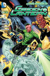 Cover for Green Lantern (ECC Ediciones, 2012 series) #2
