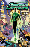 Cover for Green Lantern (ECC Ediciones, 2012 series) #3