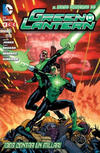 Cover for Green Lantern (ECC Ediciones, 2012 series) #5