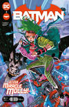 Cover for Batman (ECC Ediciones, 2021 series) #3