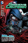 Cover for Green Lantern (ECC Ediciones, 2012 series) #9
